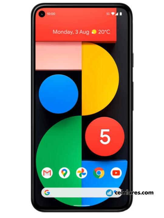 Google Pixel 5: características y precio del nuevo teléfono de Google -  Meristation