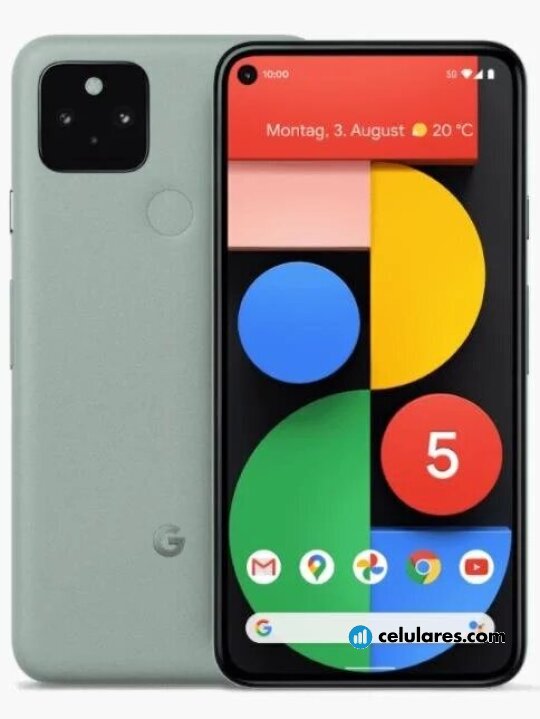 Imagen 2 Google Pixel 5