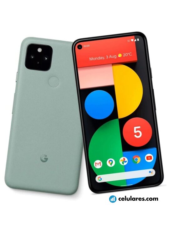 Imagen 5 Google Pixel 5