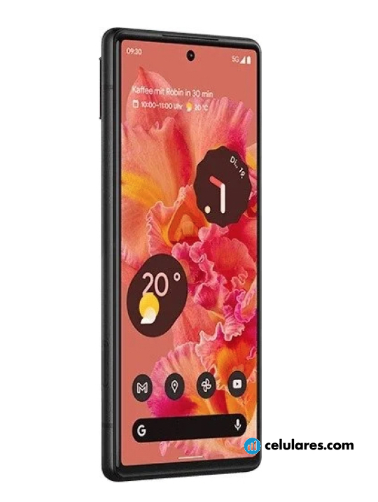 Imagen 3 Google Pixel 6