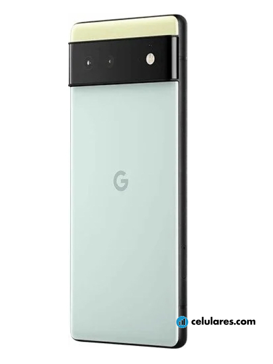 Imagen 6 Google Pixel 6