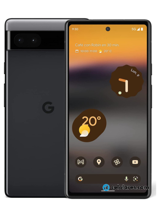 Imagen 2 Google Pixel 6a