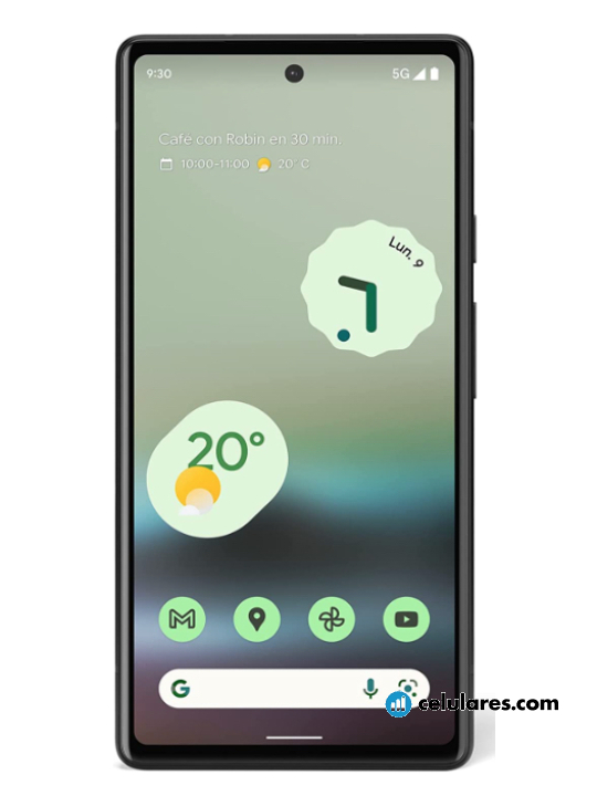 Imagen 3 Google Pixel 6a