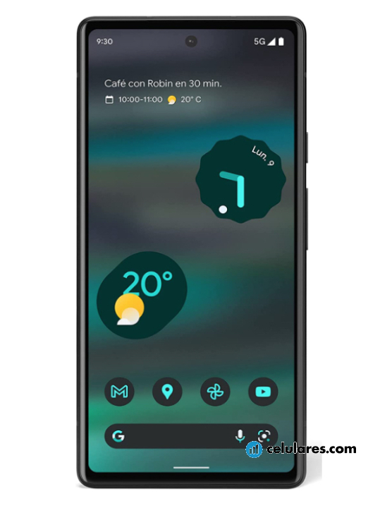 Imagen 5 Google Pixel 6a