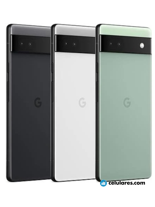 Imagen 7 Google Pixel 6a