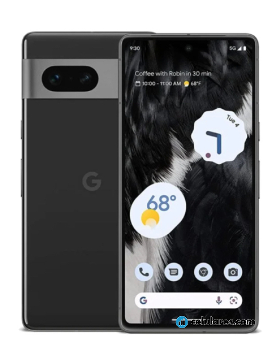 Imagen 2 Google Pixel 7