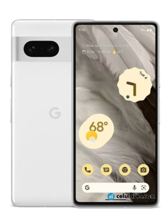 Imagen 4 Google Pixel 7