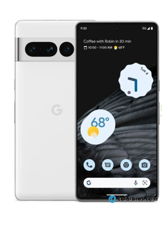 Imagen 3 Google Pixel 7 Pro