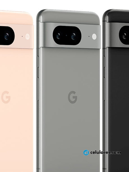 Imagen 4 Google Pixel 8