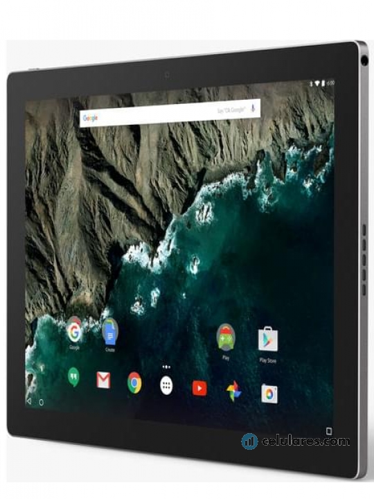 Imagen 4 Tablet Google Pixel C