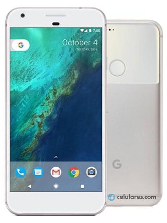 Imagen 4 Google Pixel XL