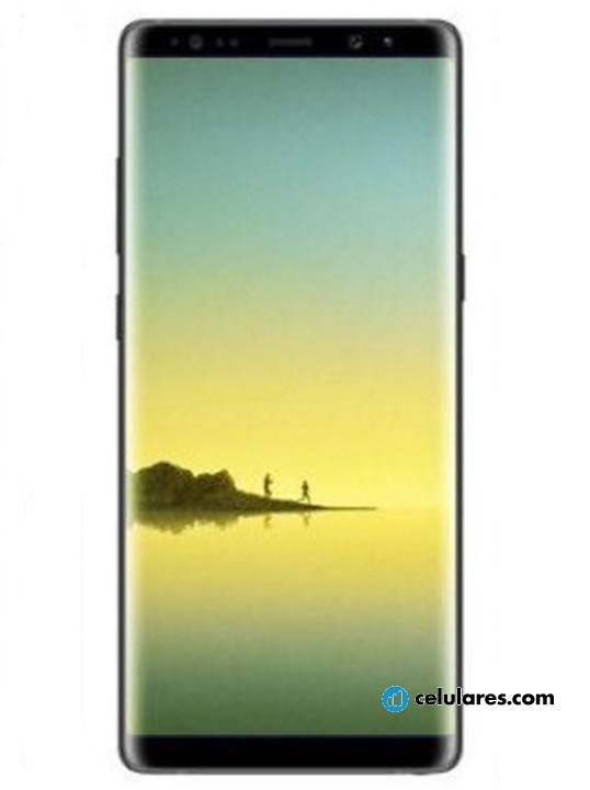 Goophone Note 8