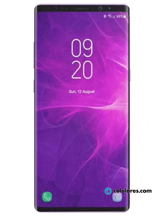 Goophone Note 9