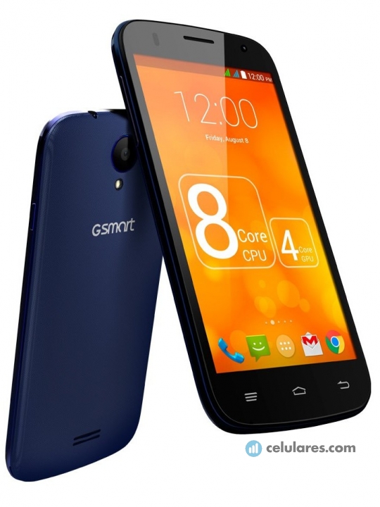 Imagen 6 Gsmart Akta A4