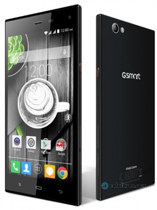 Imagen 2 Gsmart Guru GX