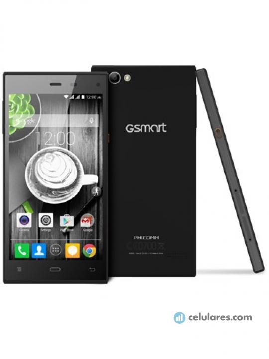 Imagen 7 Gsmart Guru GX