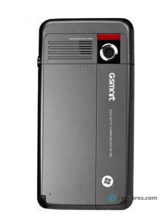 Imagen 2 Gsmart MS802