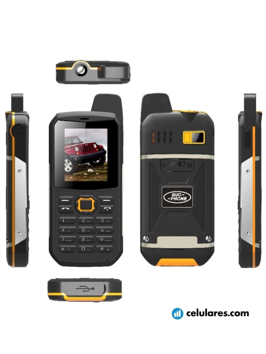 Imagen 2 Guophone V1