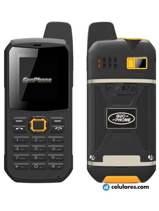 Imagen 3 Guophone V1