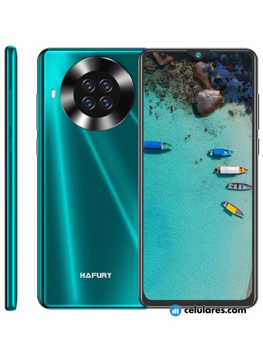 Imagen 2 Hafury K30 Pro