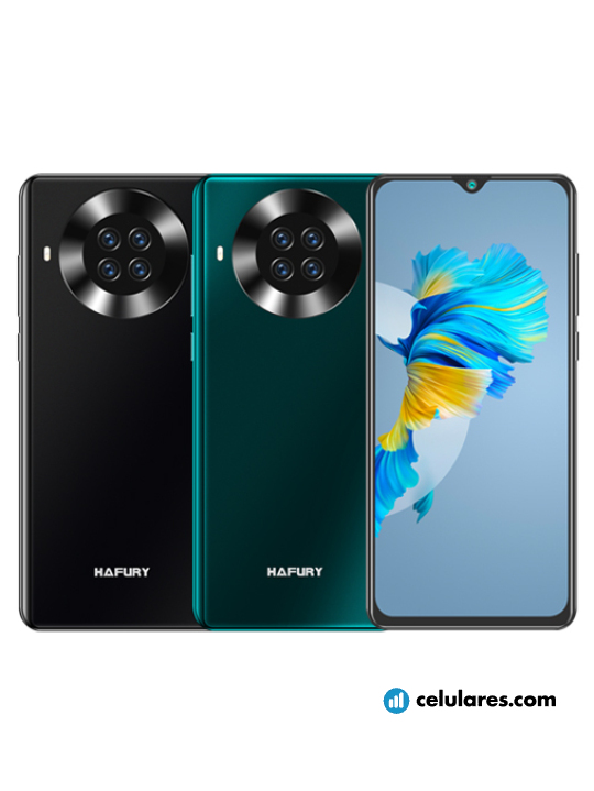 Imagen 3 Hafury K30 Pro