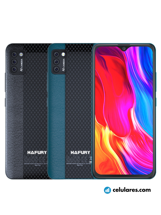 Imagen 2 Hafury M20