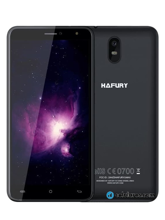 Imagen 2 Hafury UMax