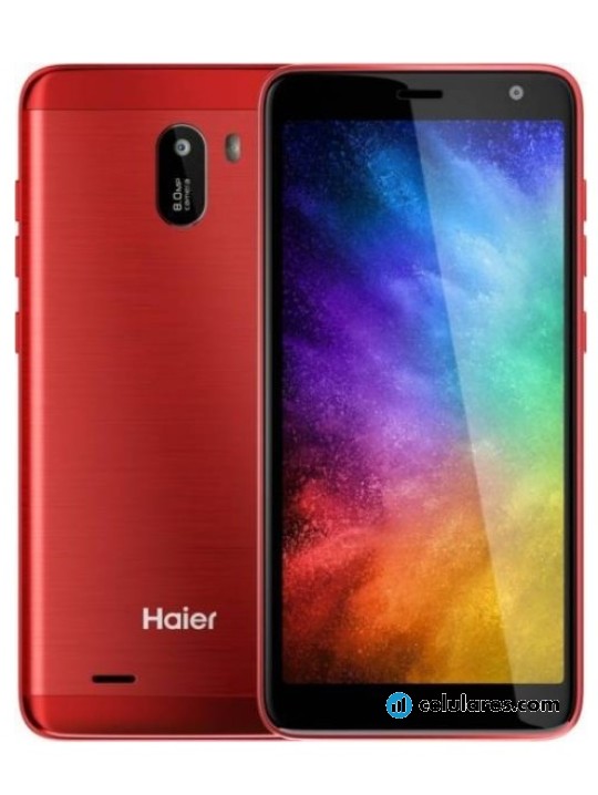 Haier Alpha A4 Lite