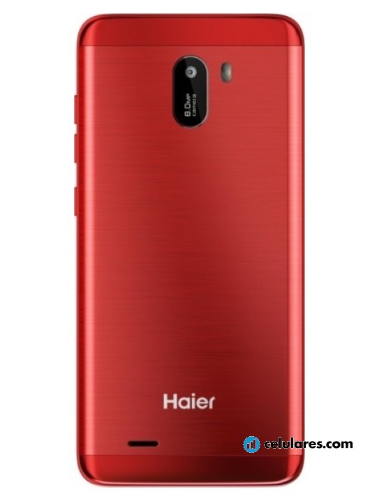 Imagen 4 Haier Alpha A4 Lite