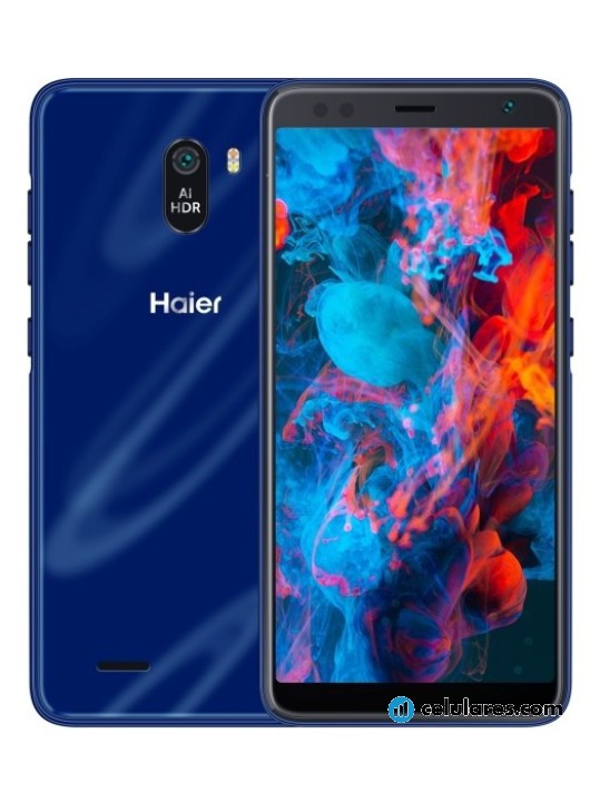 Imagen 2 Haier Alpha S5 Silk