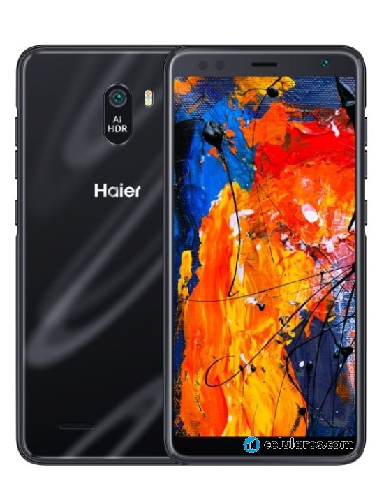 Imagen 3 Haier Alpha S5 Silk