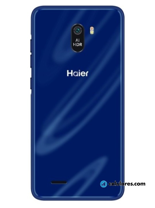 Imagen 4 Haier Alpha S5 Silk