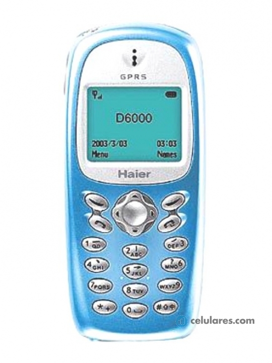 Haier D6000