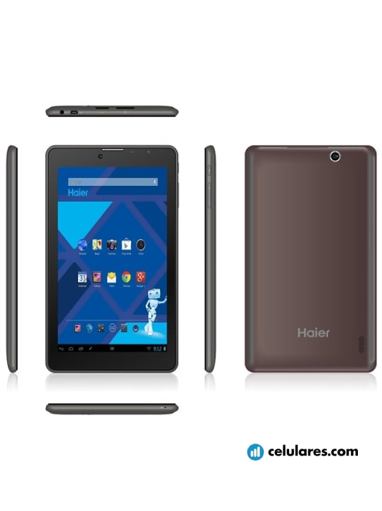 Imagen 2 Tablet Haier E700