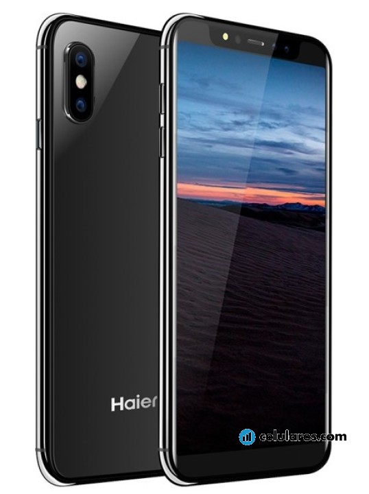 Imagen 2 Haier Elegance E9