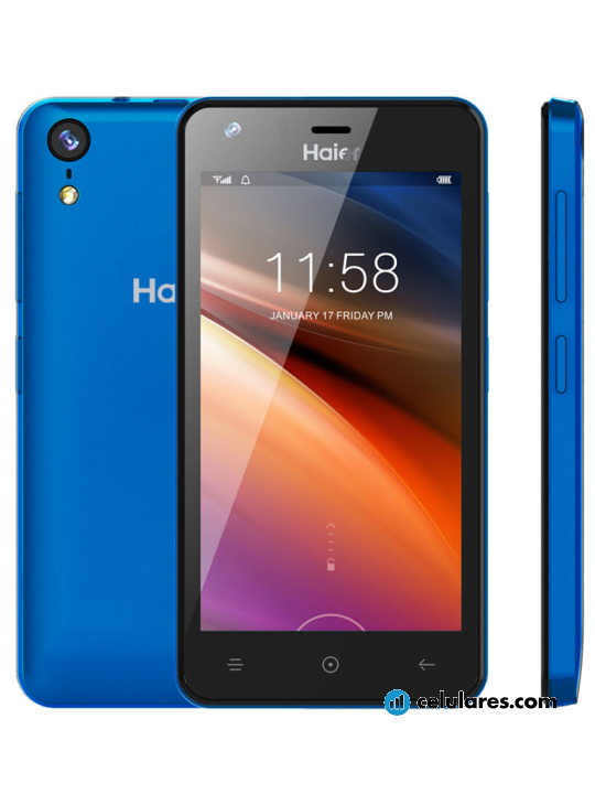 Imagen 3 Haier G21