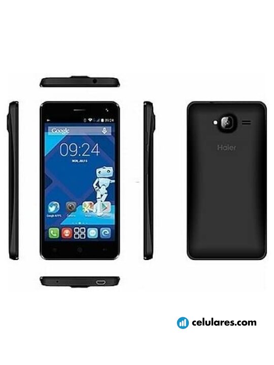 Imagen 3 Haier G31