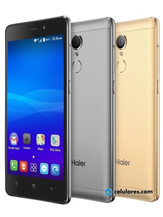 Imagen 2 Haier L55s 