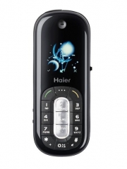 Haier M600 Black Pearl