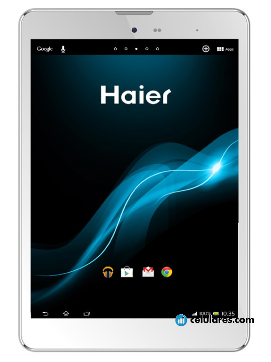 Tablet Haier Pad D85