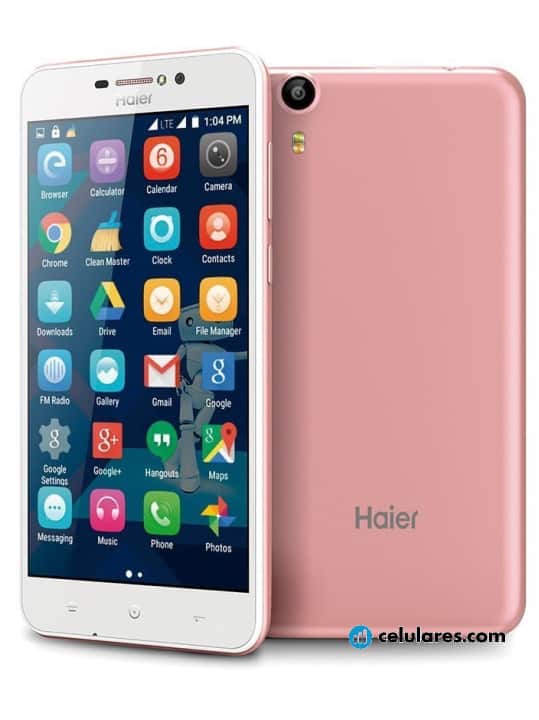 Imagen 2 Haier Spirias L58