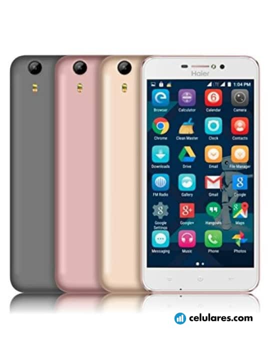 Imagen 3 Haier Spirias L58