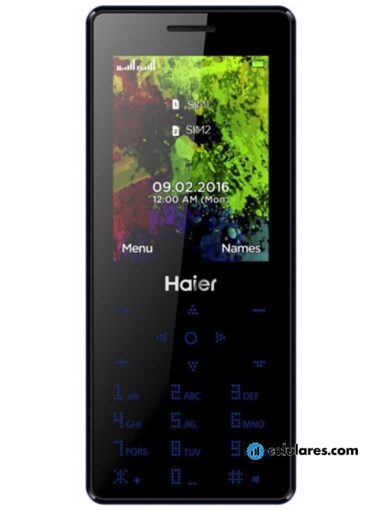 Haier T20