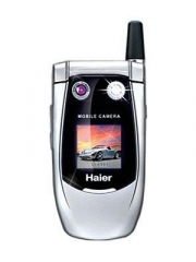 Fotografia Haier V6000