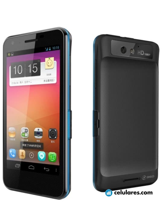 Imagen 2 Haier W910 