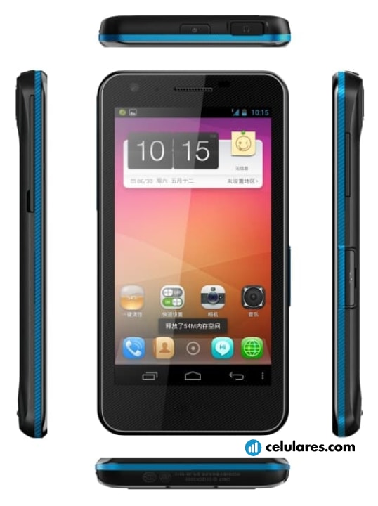 Imagen 4 Haier W910 