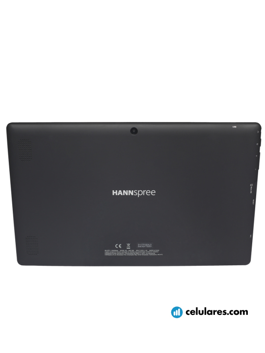 Imagen 3 Tablet Hannspree HannsPad 11.6 Poseidon