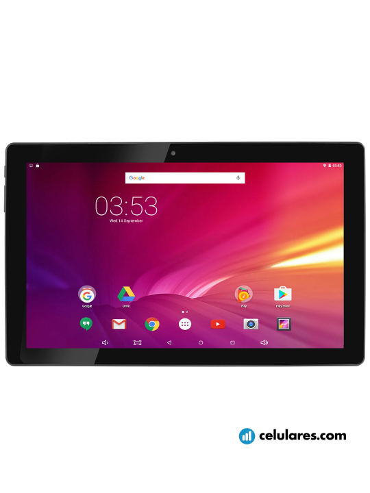 Tablet Hannspree HannsPad 11.6 Poseidon