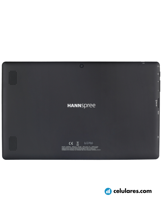 Imagen 2 Tablet Hannspree HannsPad 11.6 Poseidon