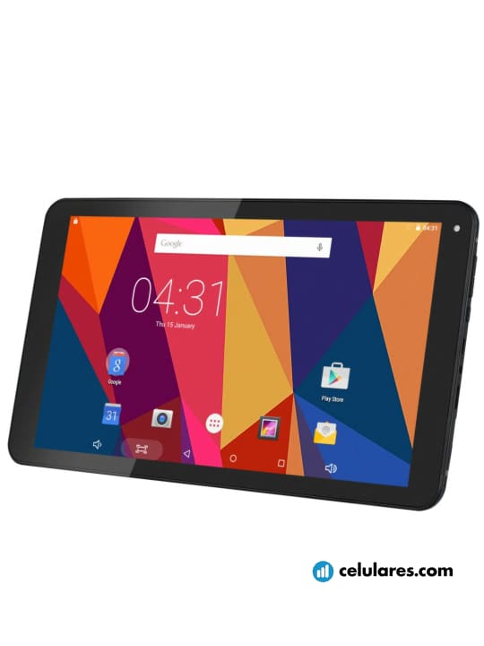 Imagen 3 Tablet Hannspree Hannspree 101 Helios